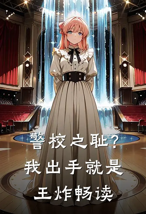 警校之耻?我出手就是王炸畅读