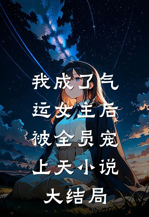 我成了气运女主后,被全员宠上天大结局免费阅读