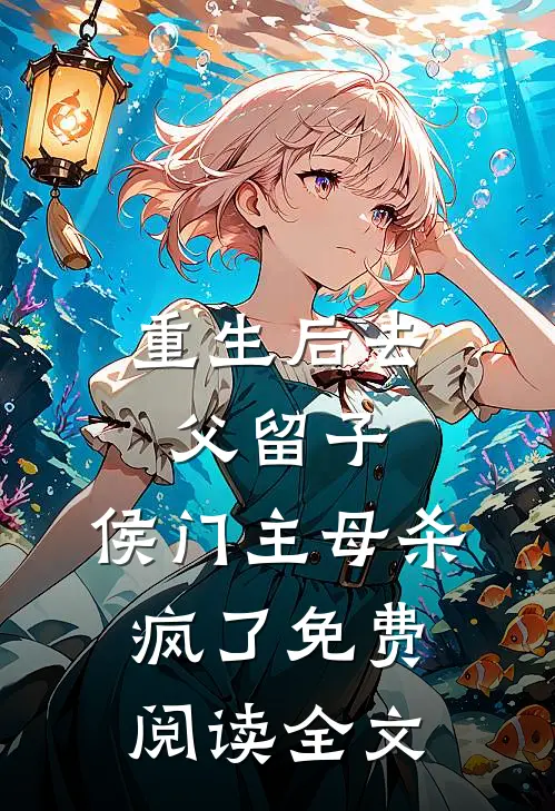 重生后去父留子,侯门主母杀疯了免费阅读全文