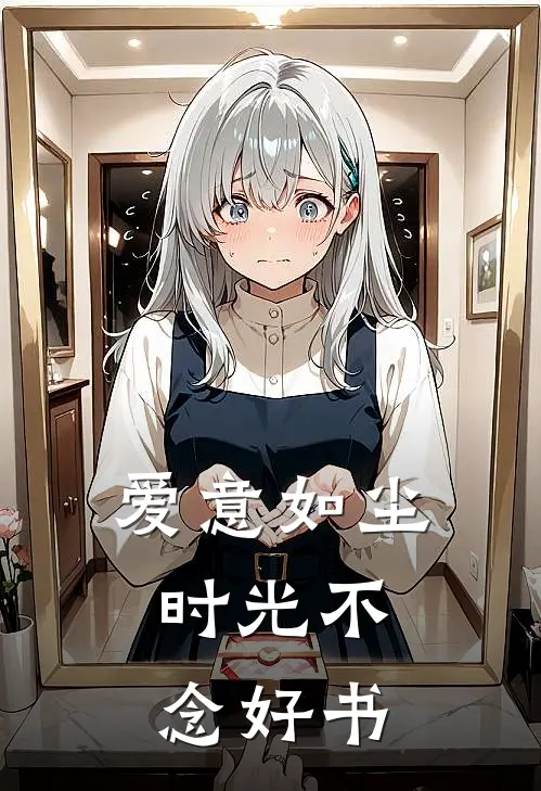 爱意如尘,时光不念好书下一句