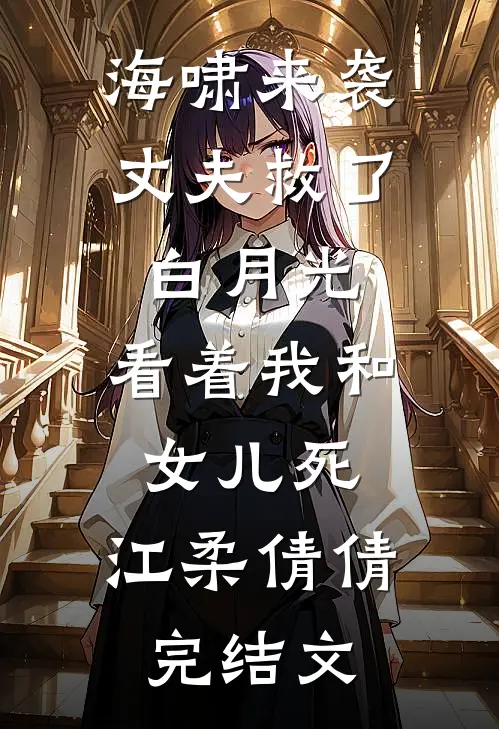 海啸来袭，丈夫救了白月光，看着我和女儿死。江柔倩倩完结文