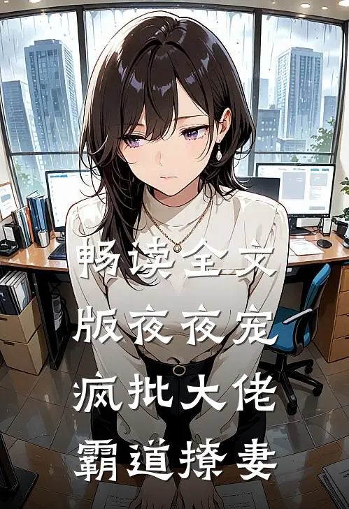 畅读全文版夜夜宠，疯批大佬霸道撩妻