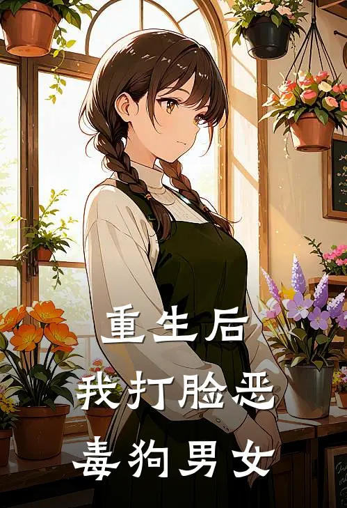 重生后,我打脸恶毒狗男女主角是谁