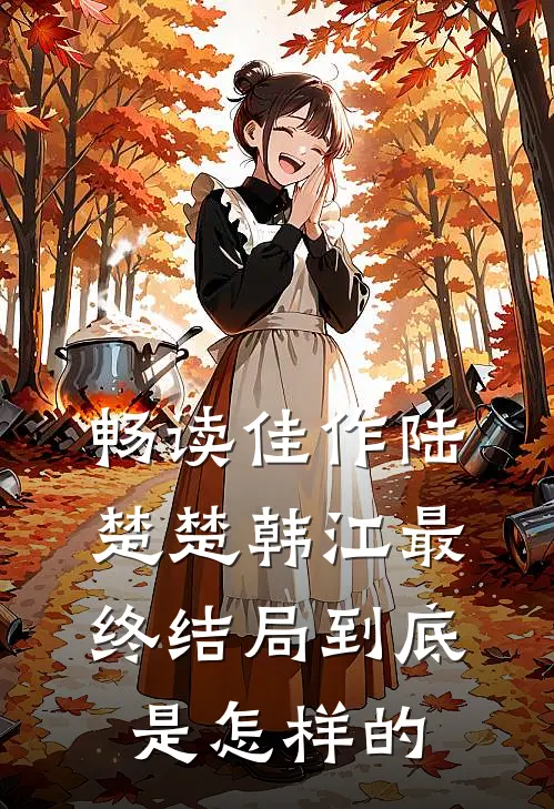 畅读佳作陆楚楚韩江最终结局到底是怎样的