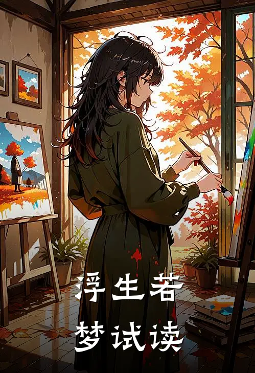 浮生若梦试读