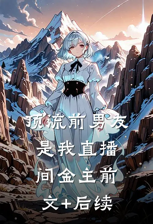 顶流前男友是我直播间金主前文+后续