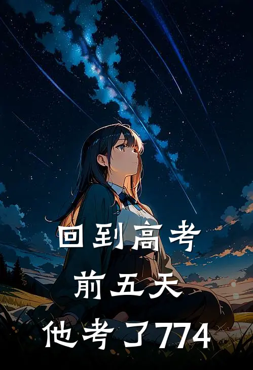 回到高考前五天,他考了774分英语