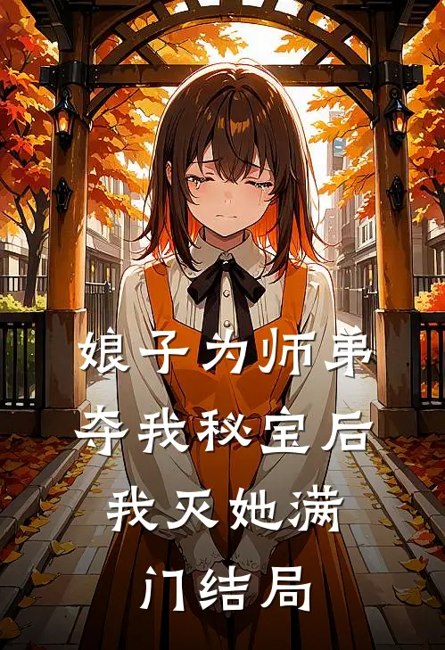 娘子为师弟夺我秘宝后,我灭她满门结局免费阅读