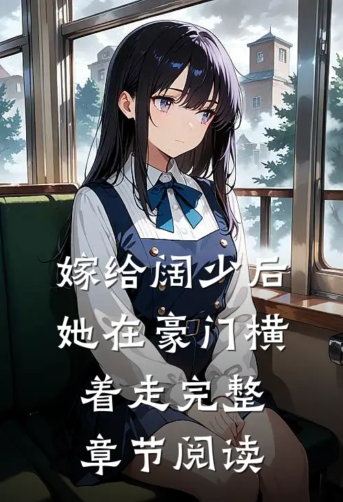 嫁给阔少后,她在豪门横着走完整章节阅读笔趣阁