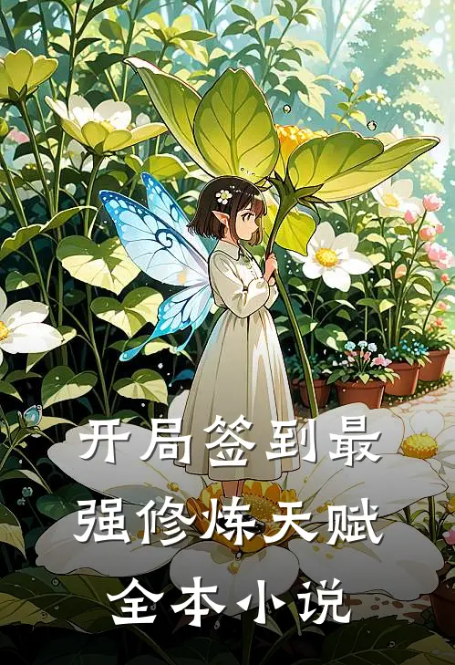开局签到最强修炼天赋全本小说