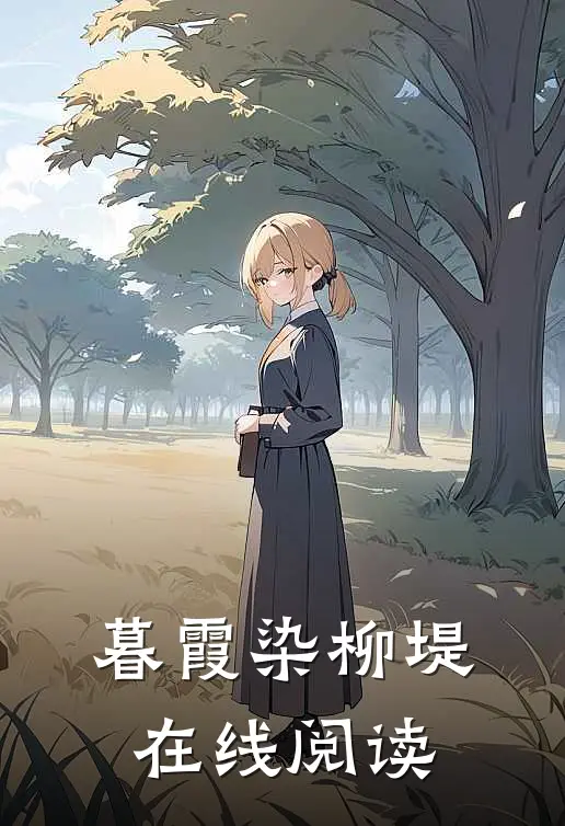 暮霞染柳堤在线阅读