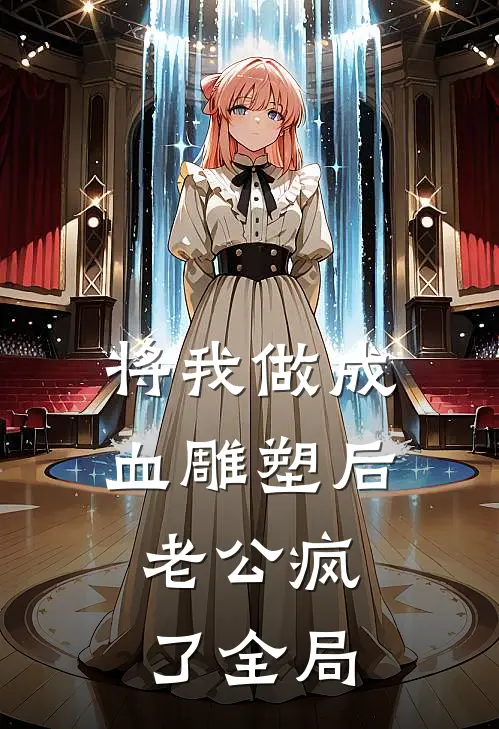将我做成血雕塑后，老公疯了全局