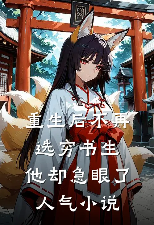 重生后不再选穷书生,他却急眼了人气