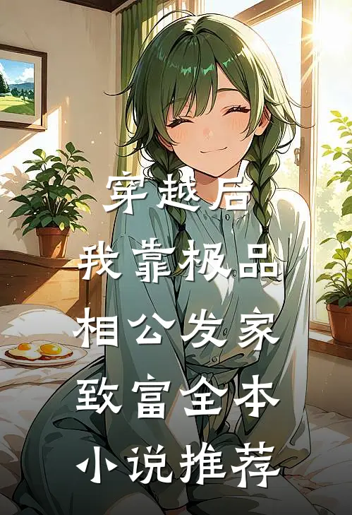 穿越后，我靠极品相公发家致富全本小说推荐