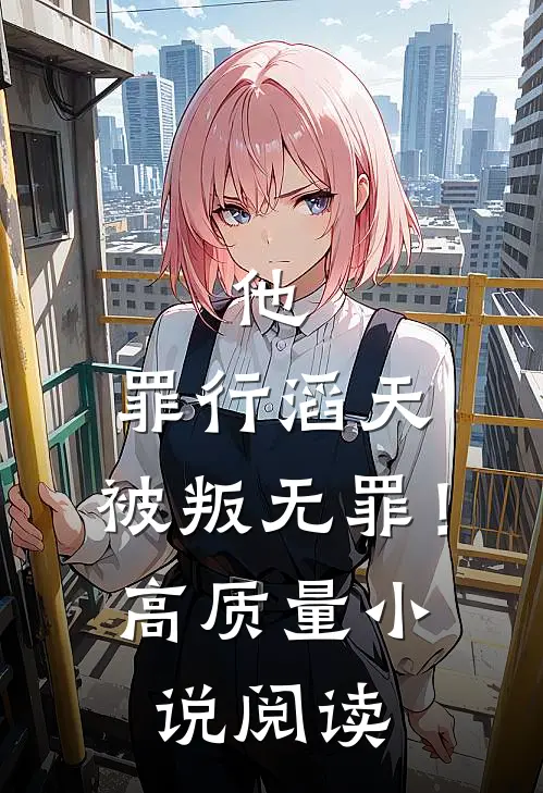 他，罪行滔天，被叛无罪！高质量小说阅读
