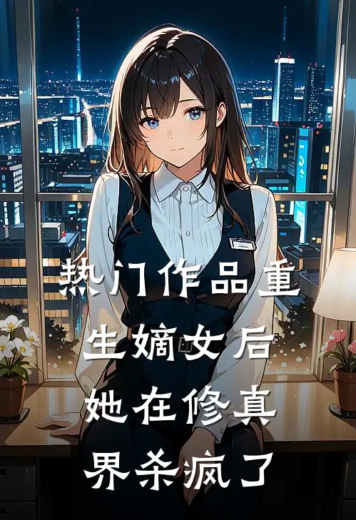 热门作品重生嫡女后,她在修真界杀疯了