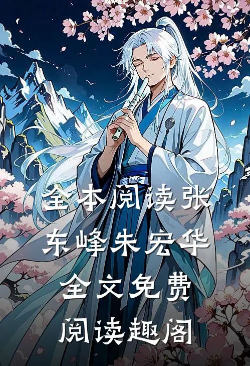全本阅读张东峰朱宏华全文免费阅读趣阁